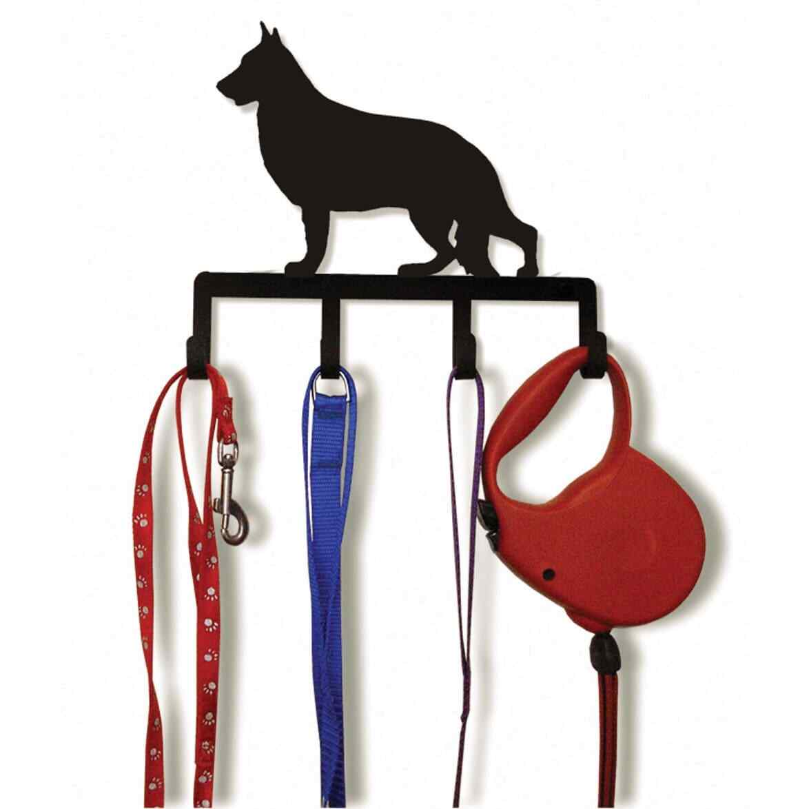 Wrought Iron Dressage – Key Holder 7.75&Prime; (Made in USA)