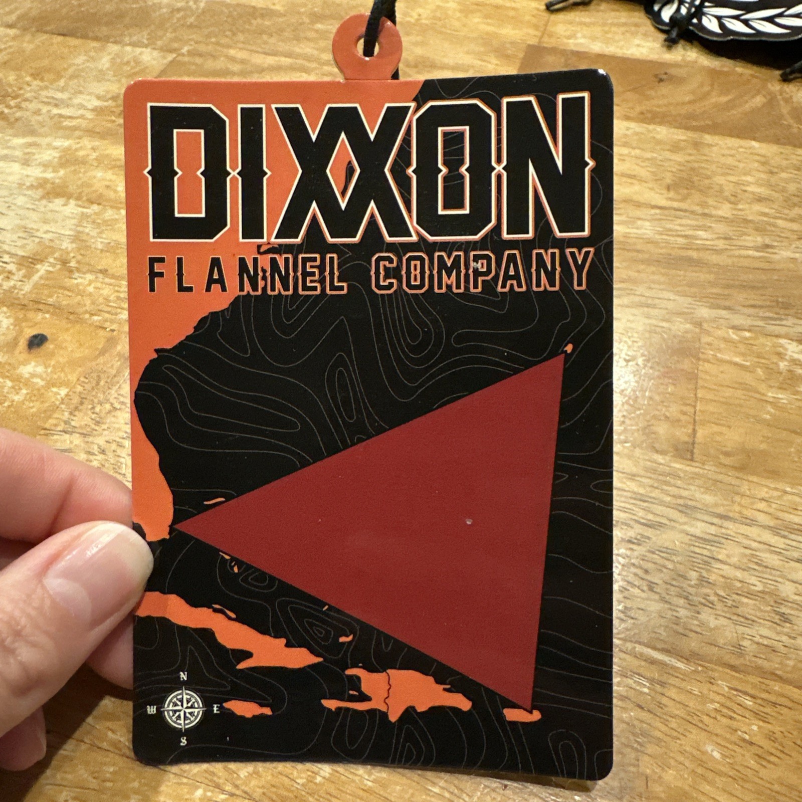 DIXXON FLANNEL SHIRT COMPANY STICKER – Sticker Tag
