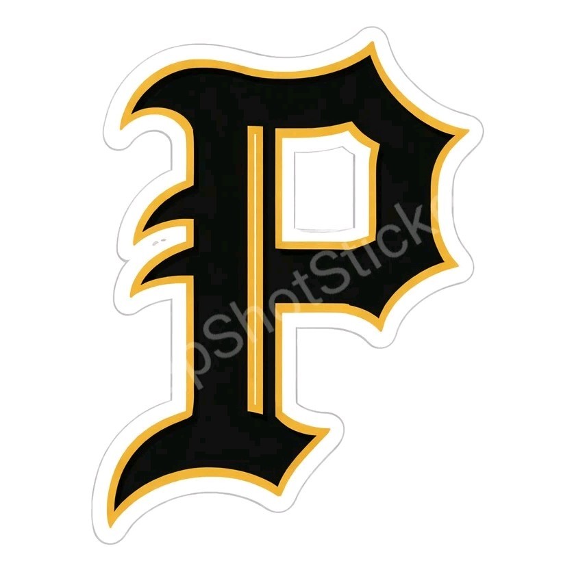 Laminated Vinyl Sticker/Decal Pittsburgh Sports Pirates Steelers Penguins