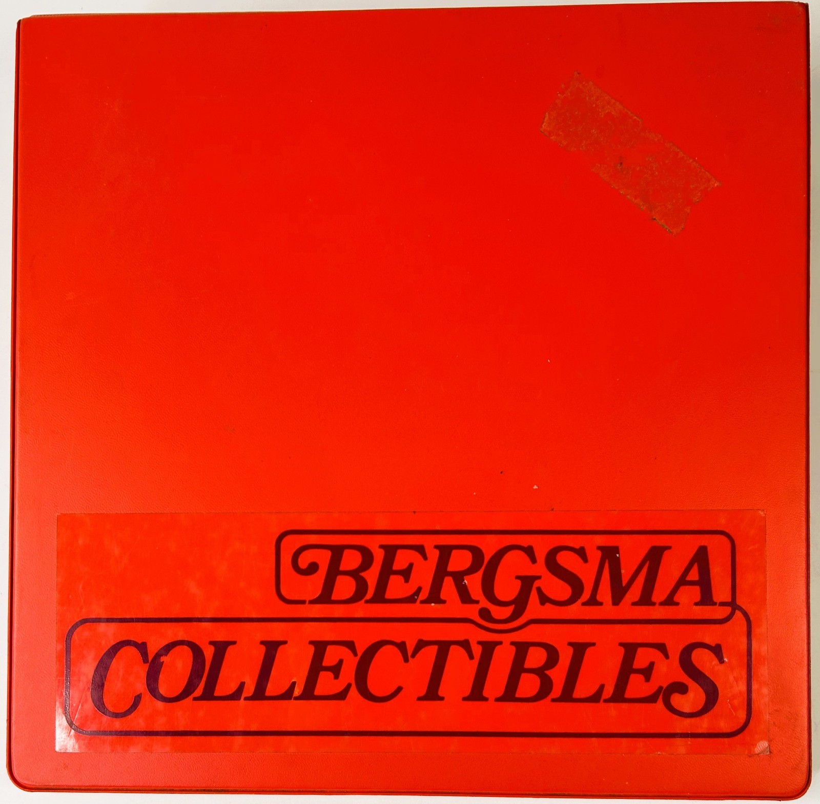 Bergsma Prints Lot of 22 of Different Sizes (see description for details)