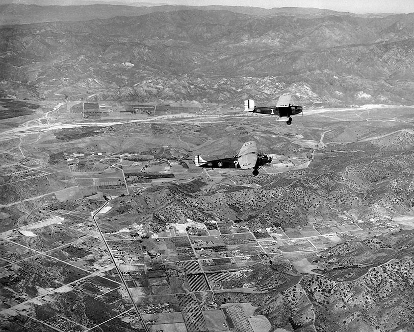 REFUELING QUESTION MARK CAPT. ROSS G. HOYT PHOTOGRAPH PHOTO PRINT