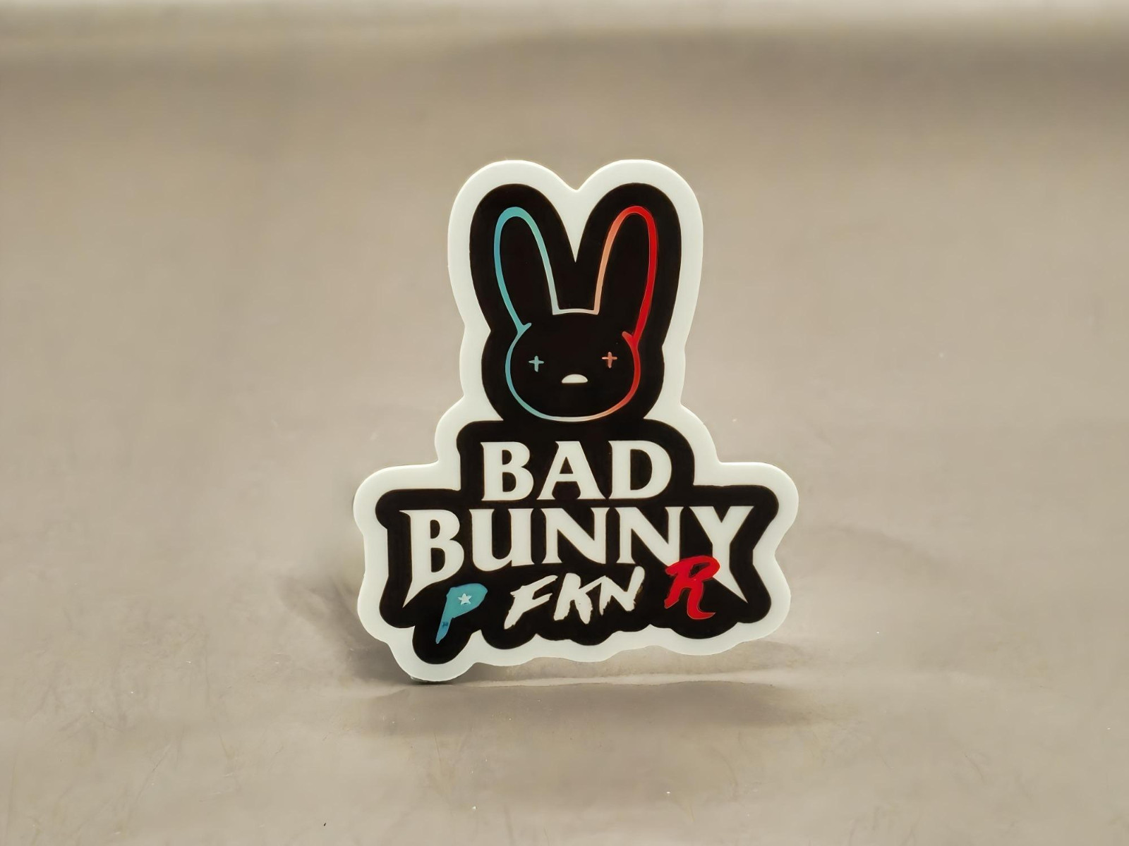 Bad Bunny Inspired Stickers Latin Reggaeton Hip Hop Music Artist Vinyl Decals
