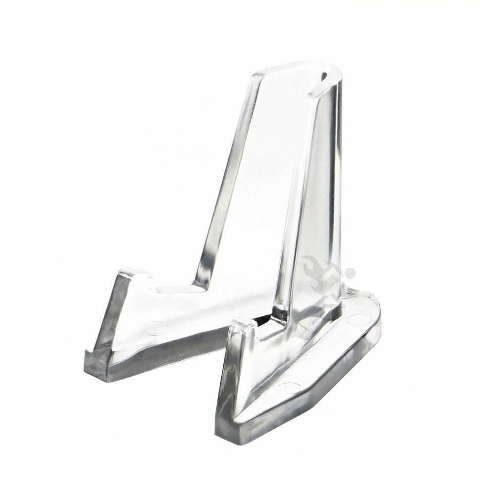 OnFireGuy Coin Easels 25pcs Small Coin Display Stand Easels for Coin Holders