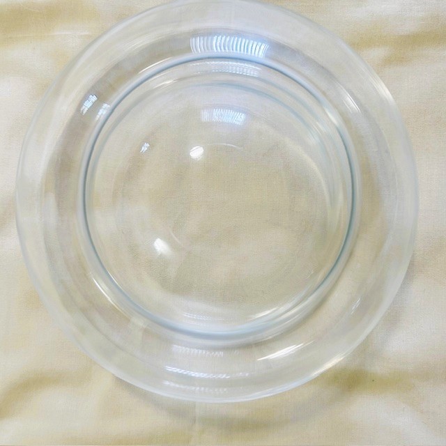 Jetmax Lightscapes Double Wall Floater Bowl 10 in For Floral Candle Display Read