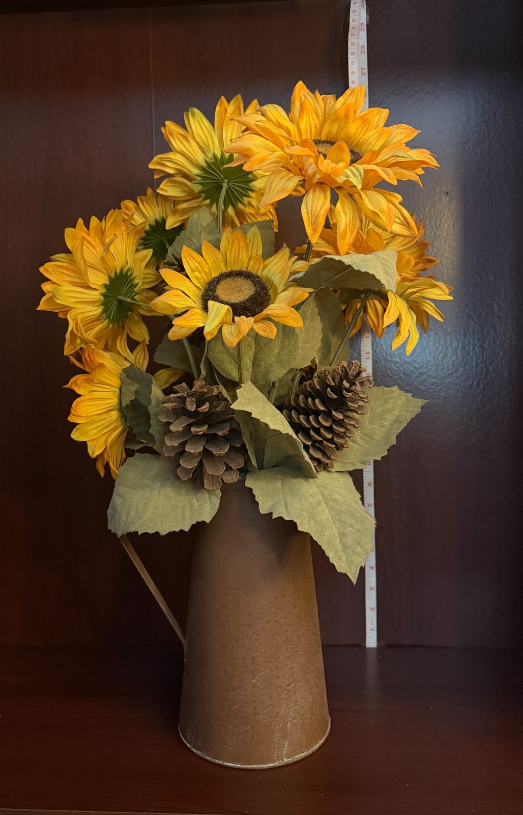 Floral Table Decor
