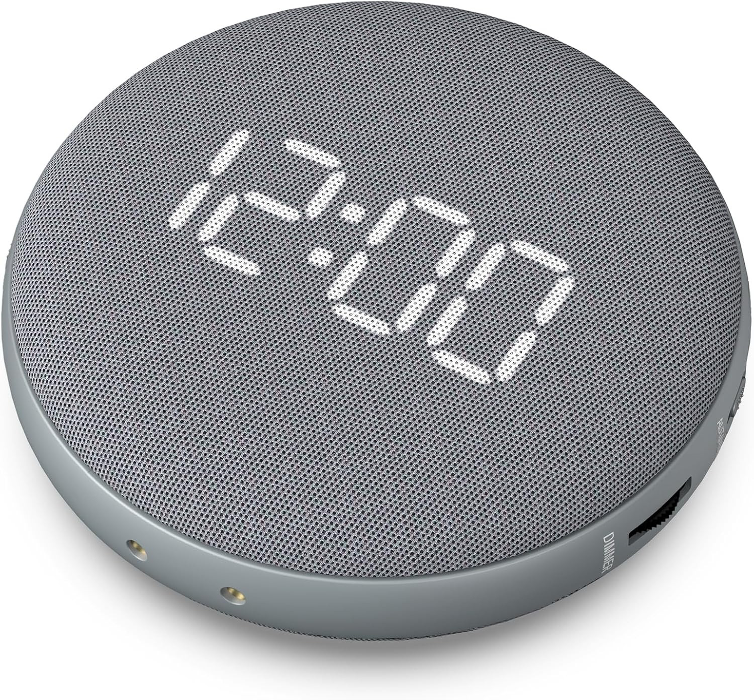 Super Loud Alarm Clock for Heavy Sleepers Adults Teens, Vibrating Alarm Clock Be