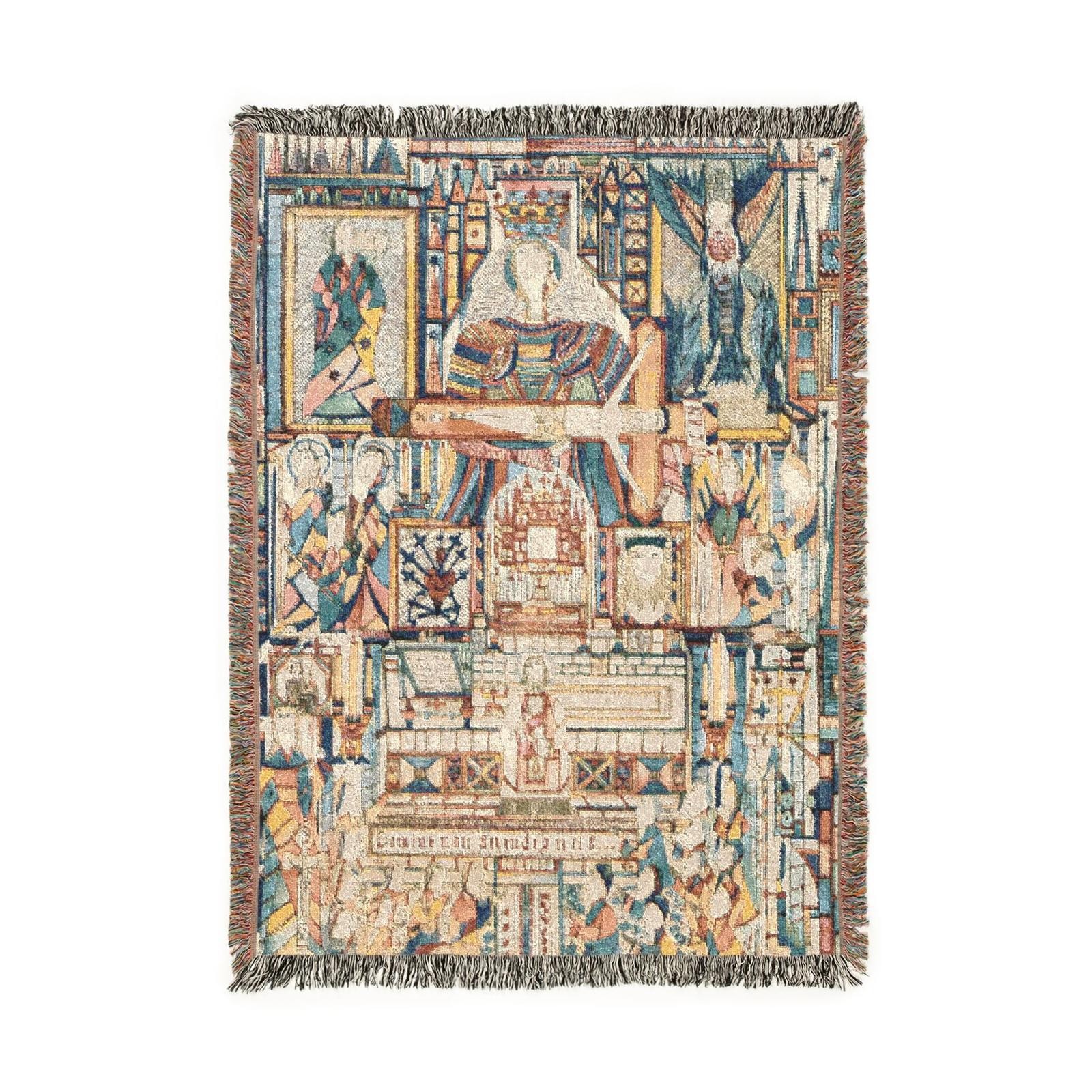 le priest mosaic [52by37]