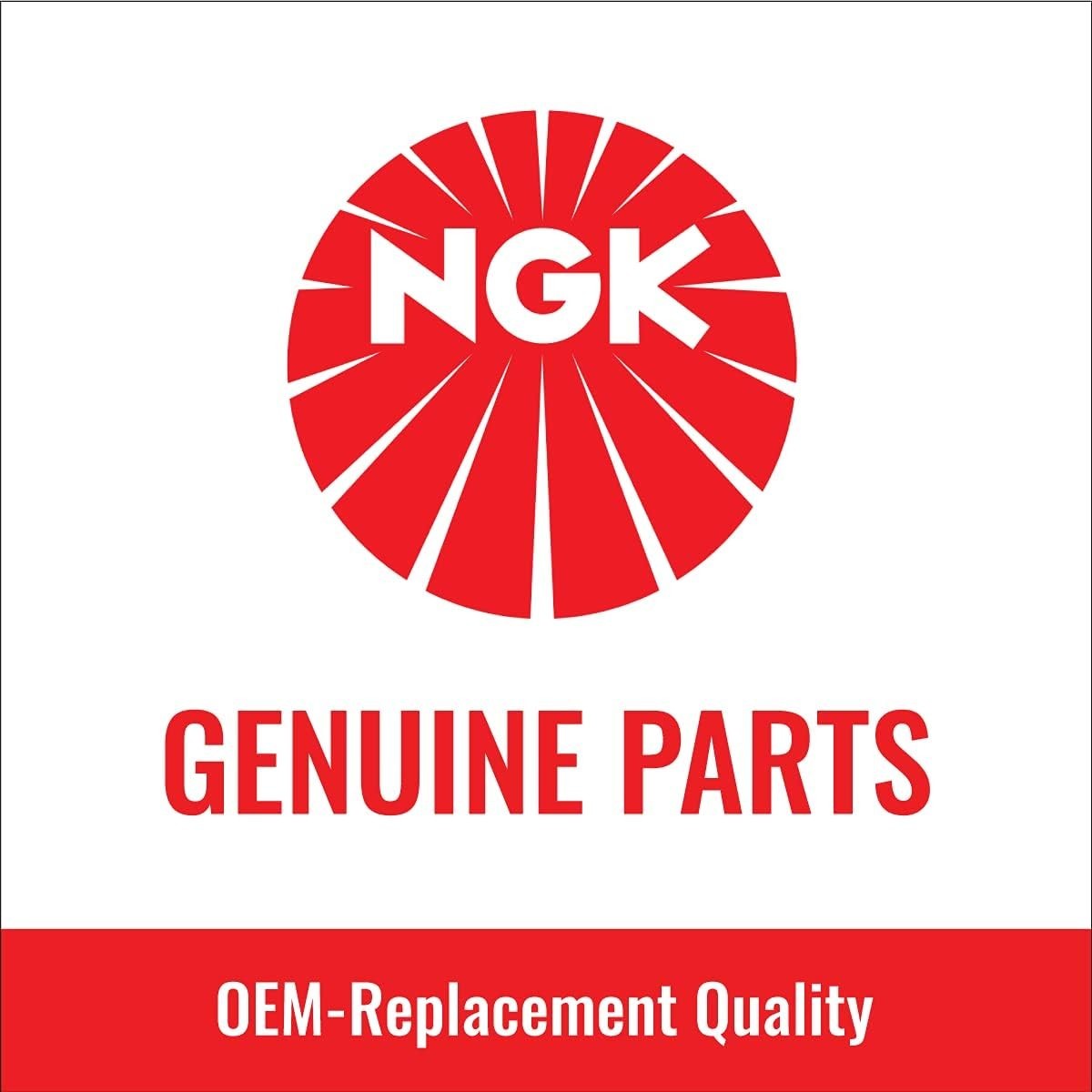 4 pc NGK Iridium IX Spark Plugs compatible with Honda Civic 1.5L 1.6L L4 1992…