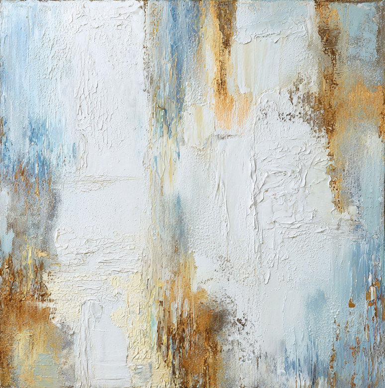 Abstract Hand Painted Oil Painting Modern Home Decoration Wall Art Canvas
