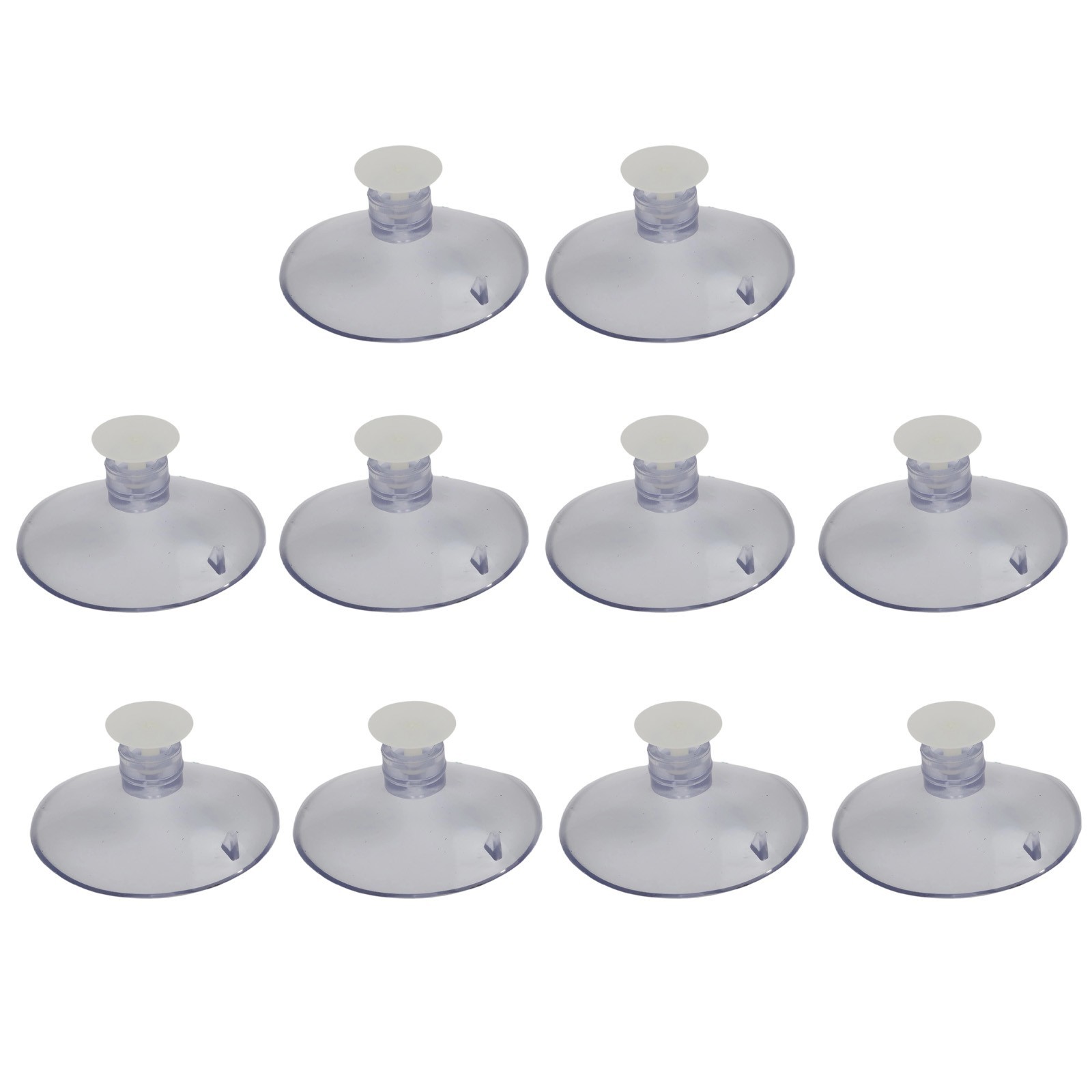 High Quality Sucker Suction Tack Suction Cups Thumb With Tacks 10PCS 45mm