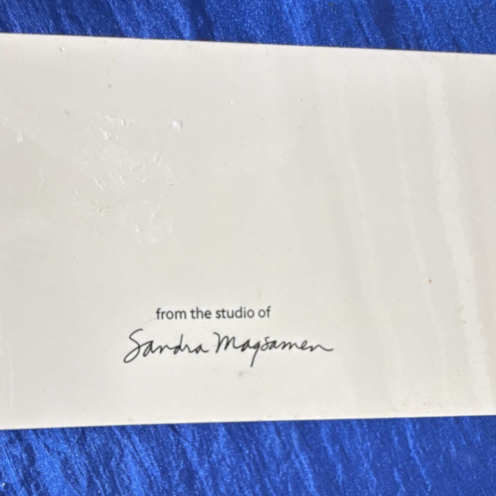 Sandra Magsamen Sister Inspirational Hanging Wood Plaque Sign 6.75×4.5in