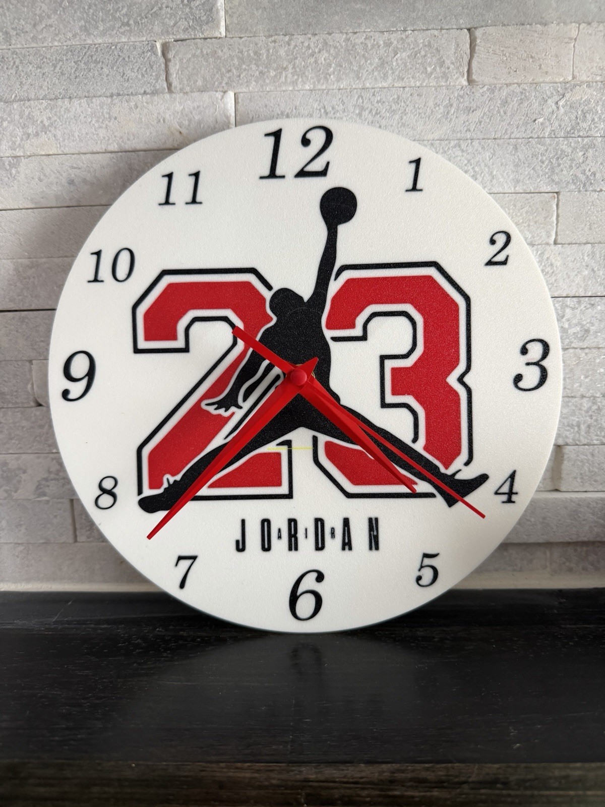 Air Jordan Wall Clock