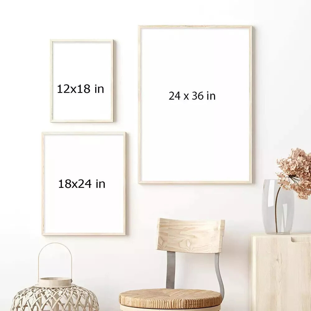 Mom I Am a Rich Woman Poster, Feminist Wall Art, Poster No Frame