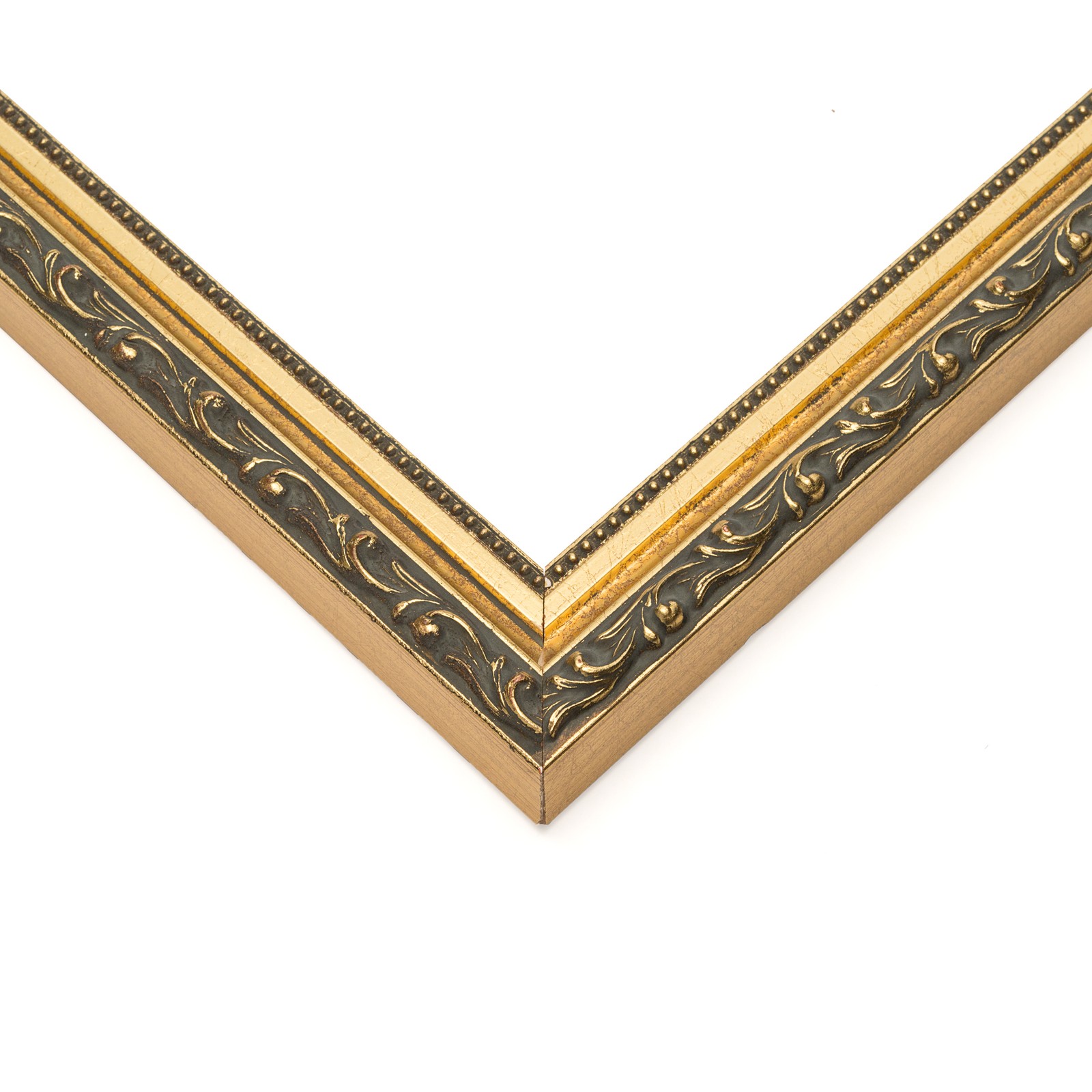 5×3 Wood Antique Frame with UV Acrylic, Available in 4 Finishes
