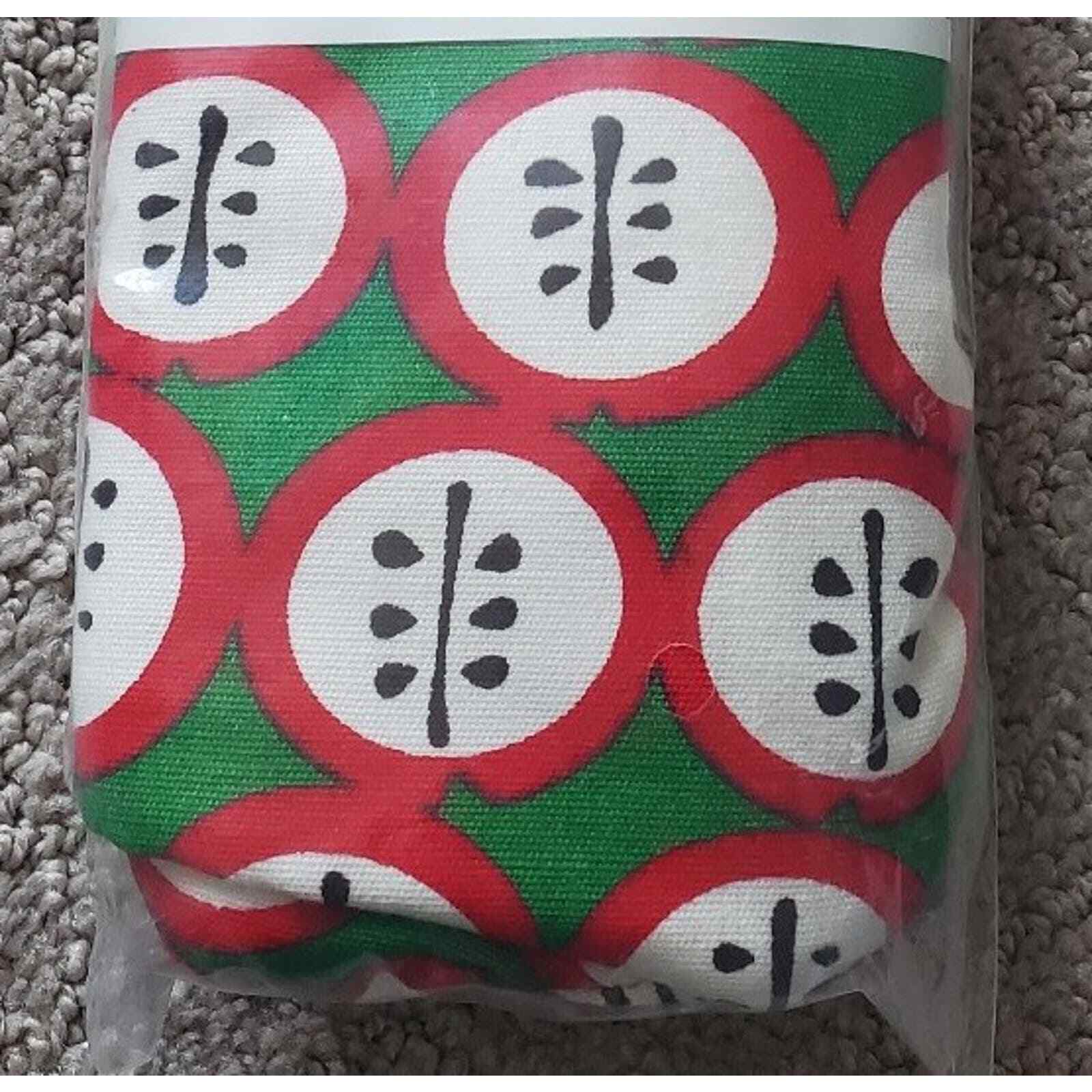 2012 Ikea Snofint Basket Maria Vinka Design 7&Prime; 17cm In Package Swedish Apple