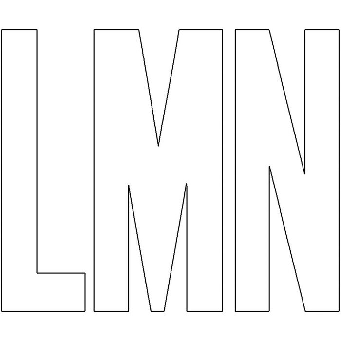 Permanent Adhesive Vinyl Letters & Numbers 3&Prime; GOTHIC WHITE «  »SHIPS TODAY » »