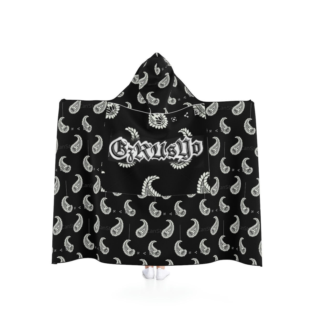 Hooded Blanket
