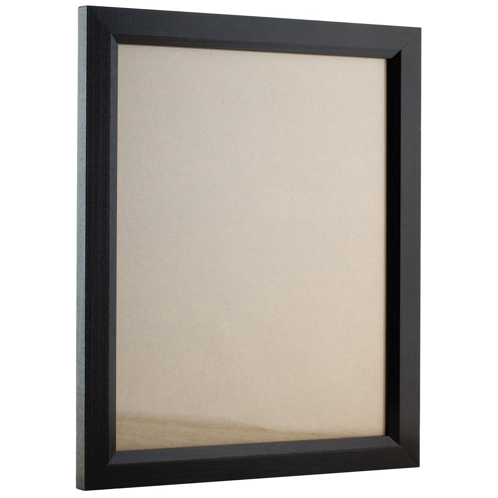 Craig Frames 7171610BK 16 by 24-Inch Picture/Poster Frame, Wood Grain Finish, 0.