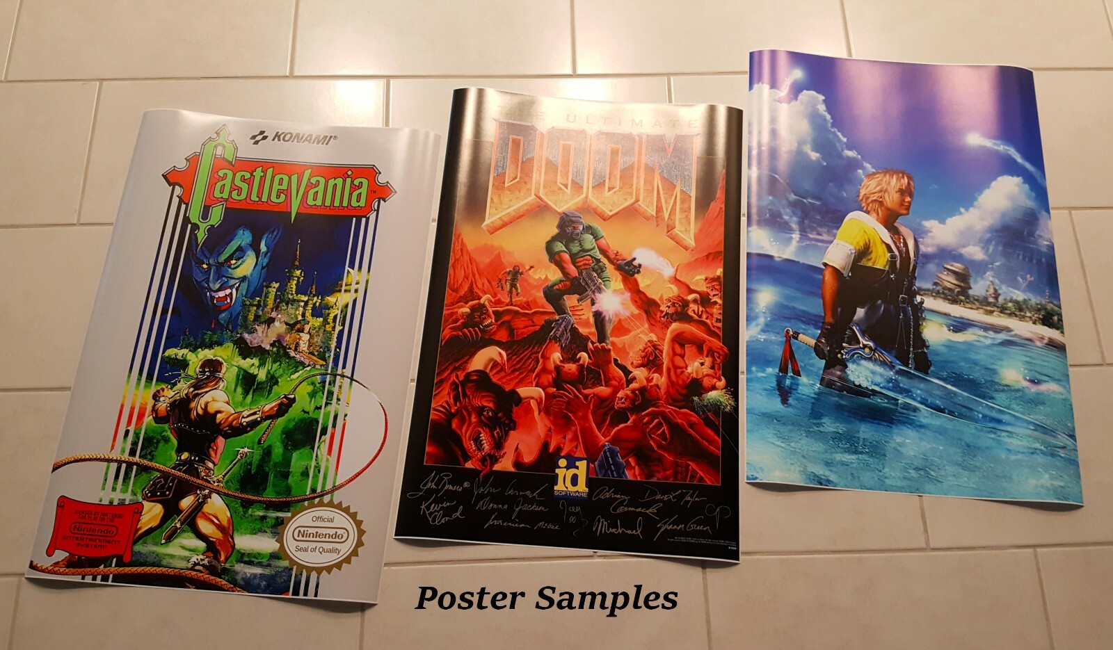 The Legend Of Zelda Major&rsquo;s Mask N64 BOX ART Premium POSTER MADE IN USA – N64114