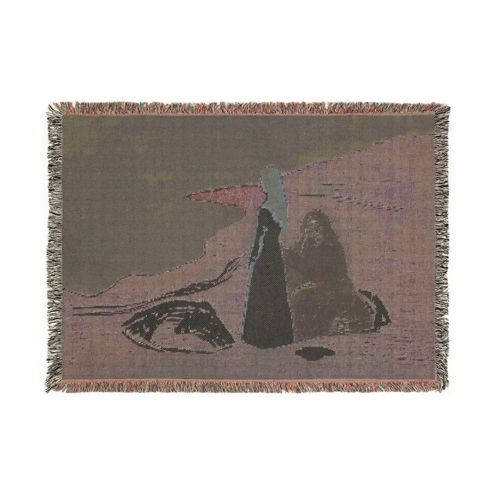 WOMEN OF THE SHORE [52by37]
