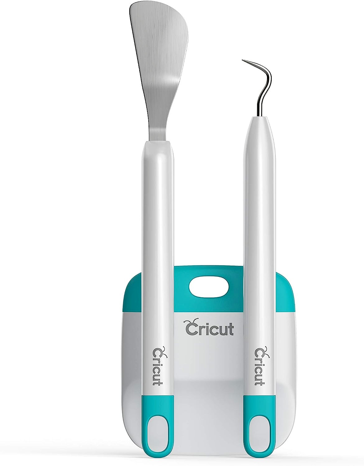Cricut Joy Starter Tool Kit Used For Cutting Assorted 3 Spatula Weeder Scraper