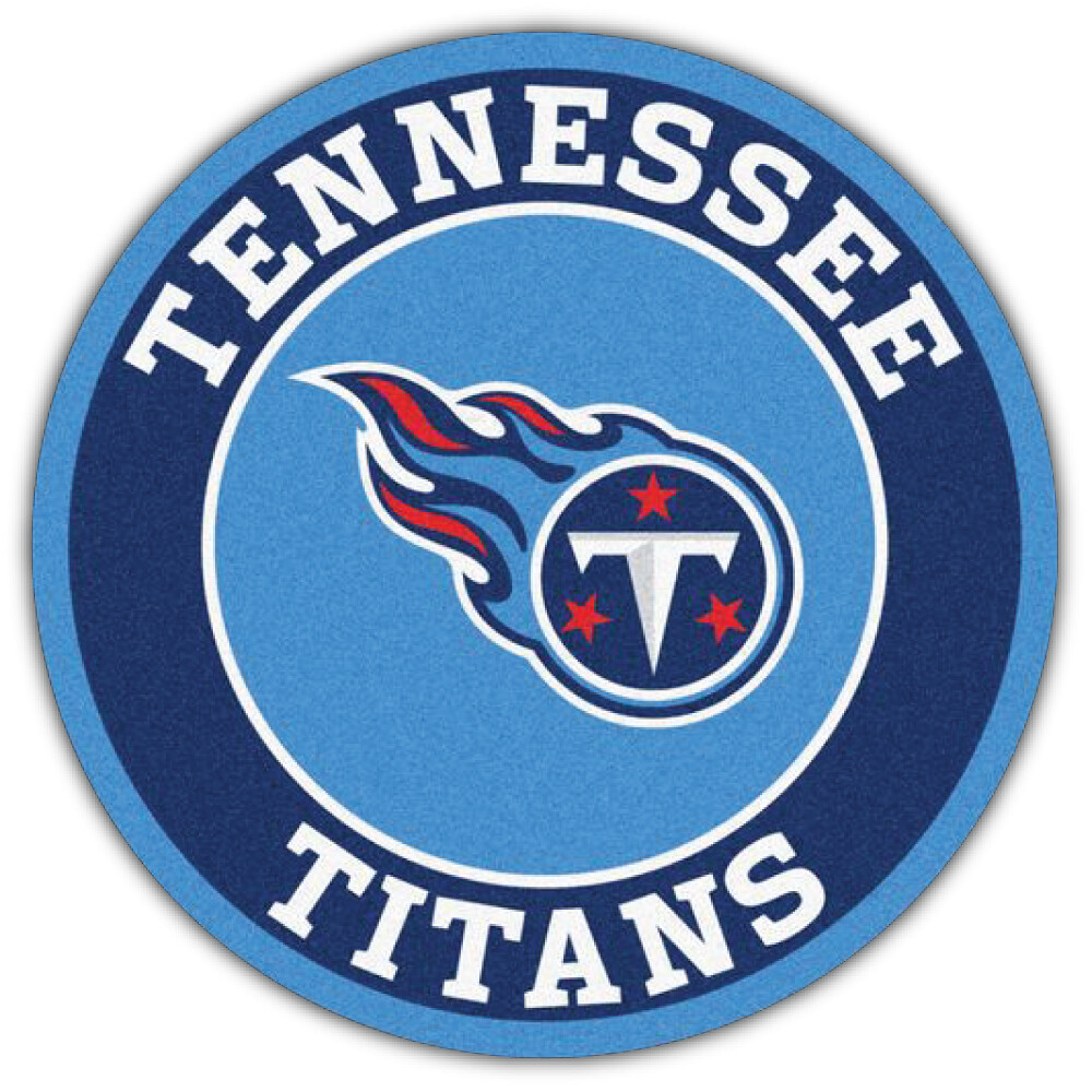 Tennessee Titans NFL Football Logo Sport Car Bumper Sticker Decal « SIZES »