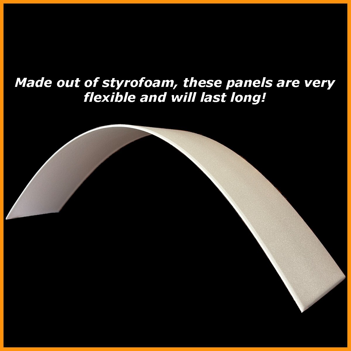 DIY Glue Up Foam Ceiling Planks Panels – 39.3&Prime; x 6.5&Prime; Pack/36 pcs -AS IS DAMAGED