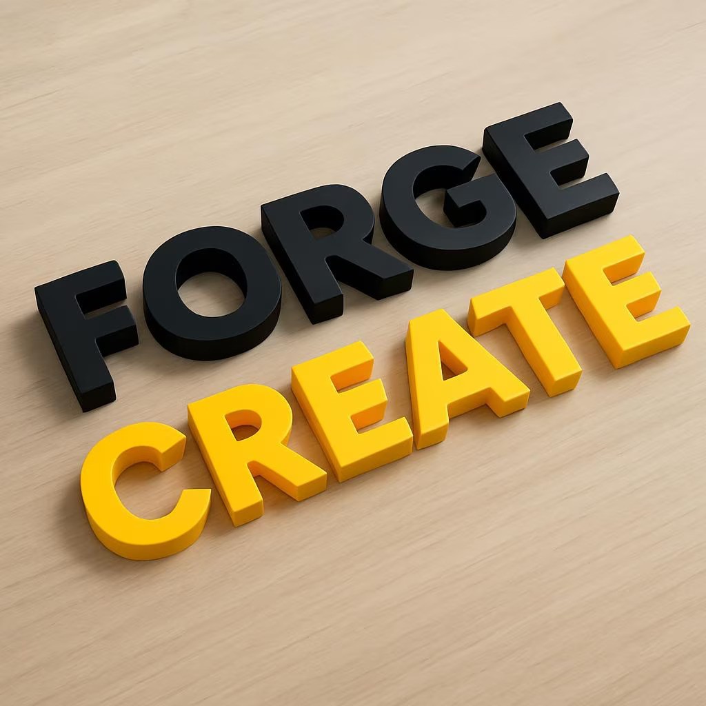 Personalised 3D Printed Letters and Numbers Any Font 1-12 Inch Signs UK