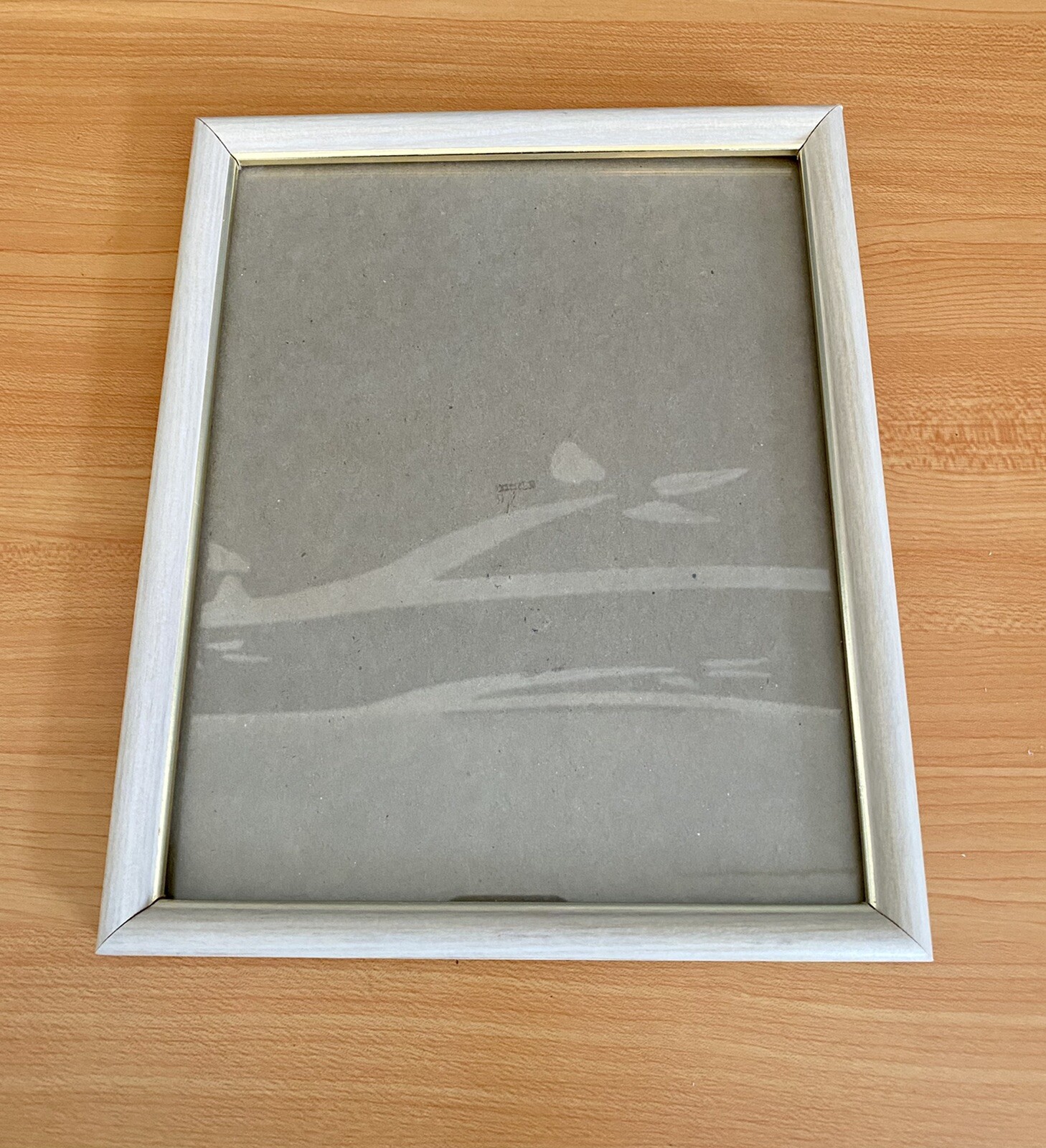 Intercraft Beige Picture Frame 8.75 in X 10.75 in.