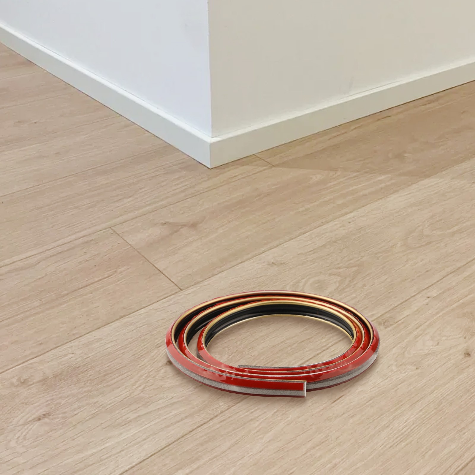 User Friendly PVC Corner DecorFor ation Strip for EFor asy InstFor allFor ation