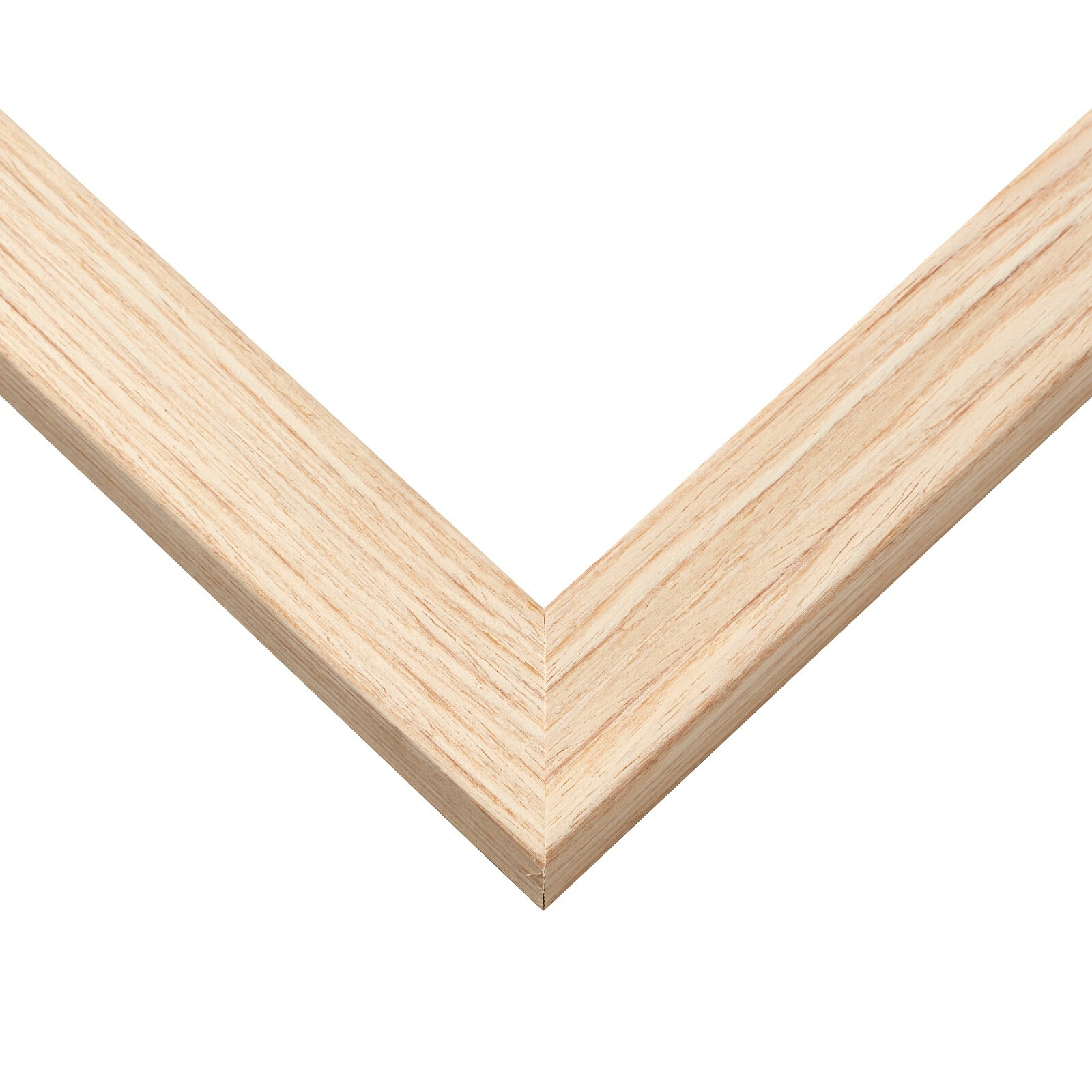 Craig Frames Farmhouse Essentials, 1.25&Prime; Natural Color Solid Wood Picture Frame