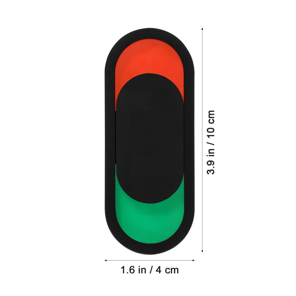 12 Pcs Sliding Indicator Sign Occupied Available Do Not Disturb Desk