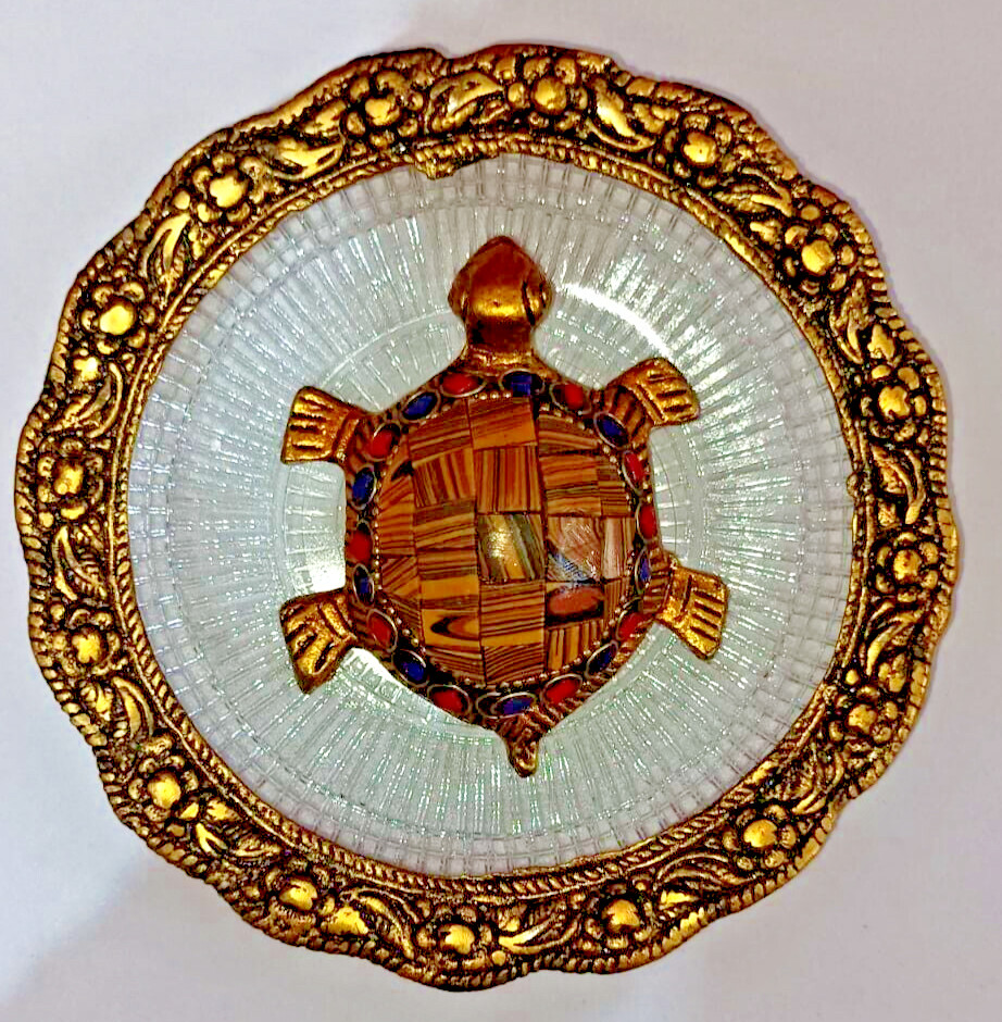 Prosperity Turtle Figurine – Lucky Home Décor Gift for New Year