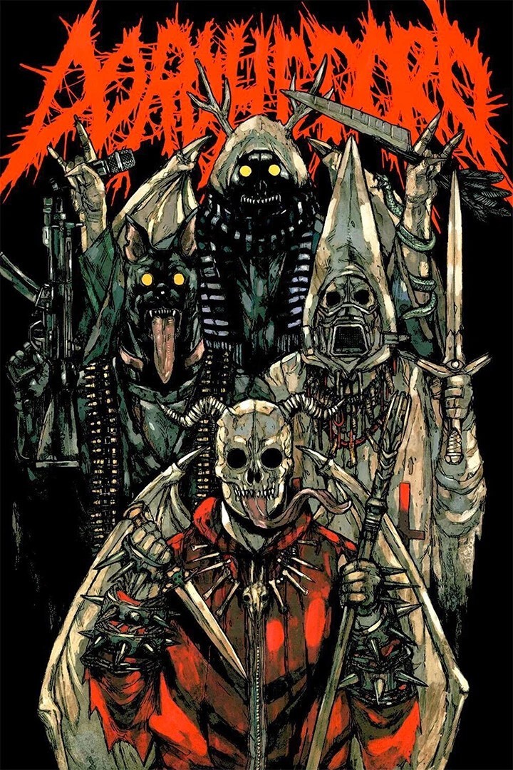 Dorohedoro Fight Magic Hot Japan Anime Poster print 11&Prime;x17&Prime; HOME DECOR