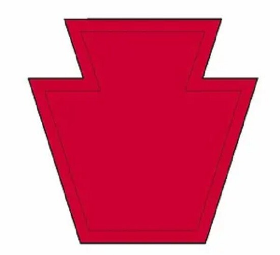 28th Infantry Division Sticker Decal M393