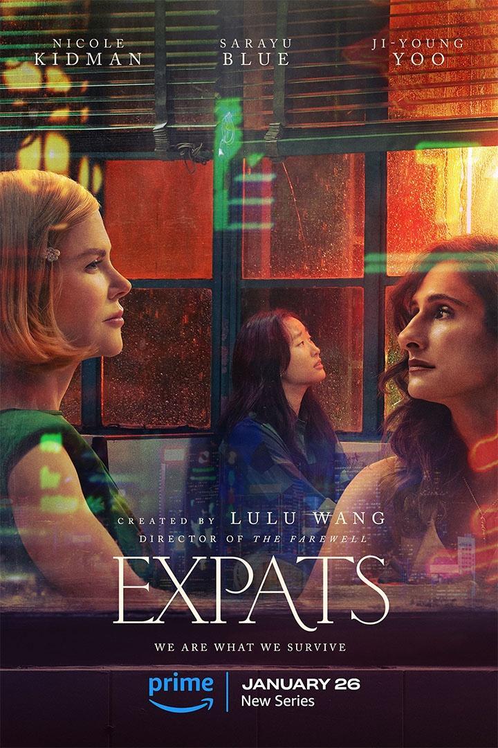 Expats Drama Romance Tv Series Movies Actor Gift Wall Art Home – POSTER 20&Prime;x30&Prime;