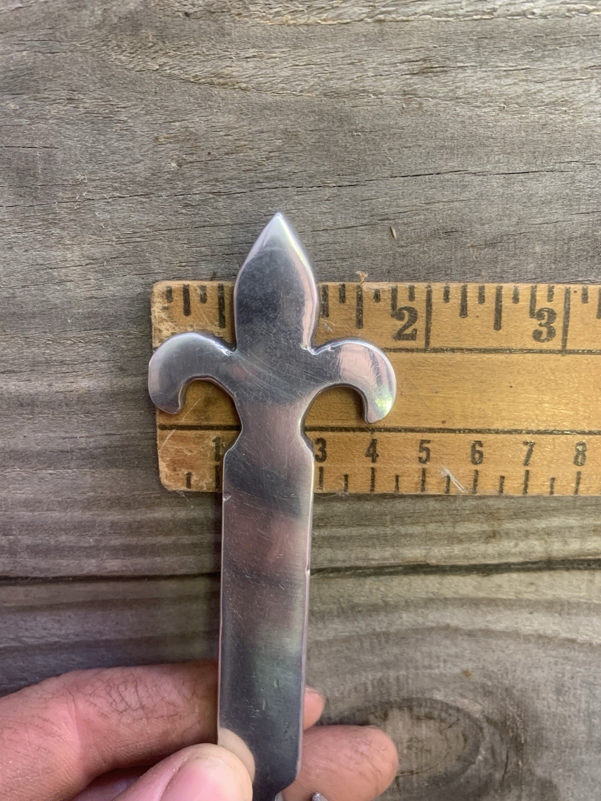 Aluminum Finials
