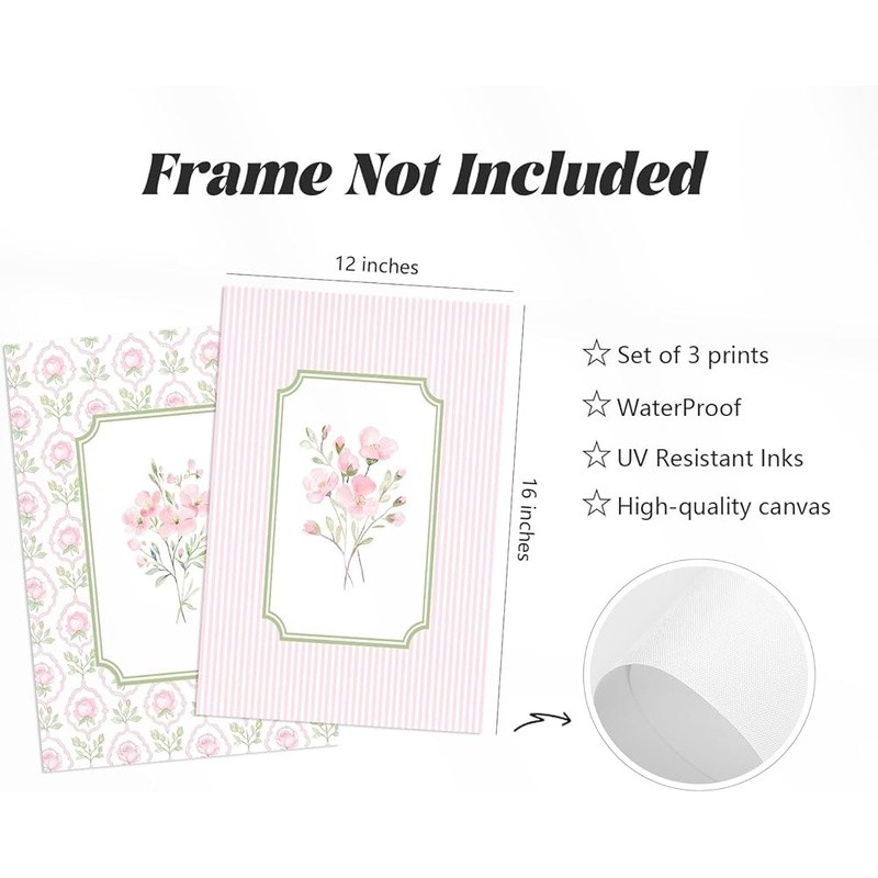 Vibrant Canvas Wall Art Prints Home Decoration Unique Gift All Occasions New