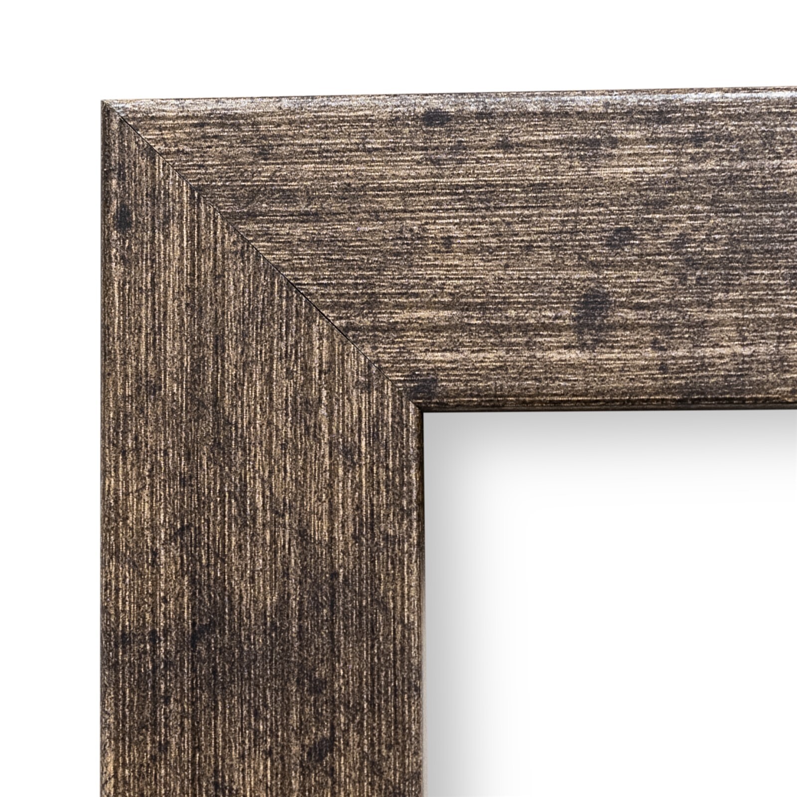 US Art Frames 1.25&Prime; Italian Carbon Silver MDF Wall Decor Picture Frame S-A