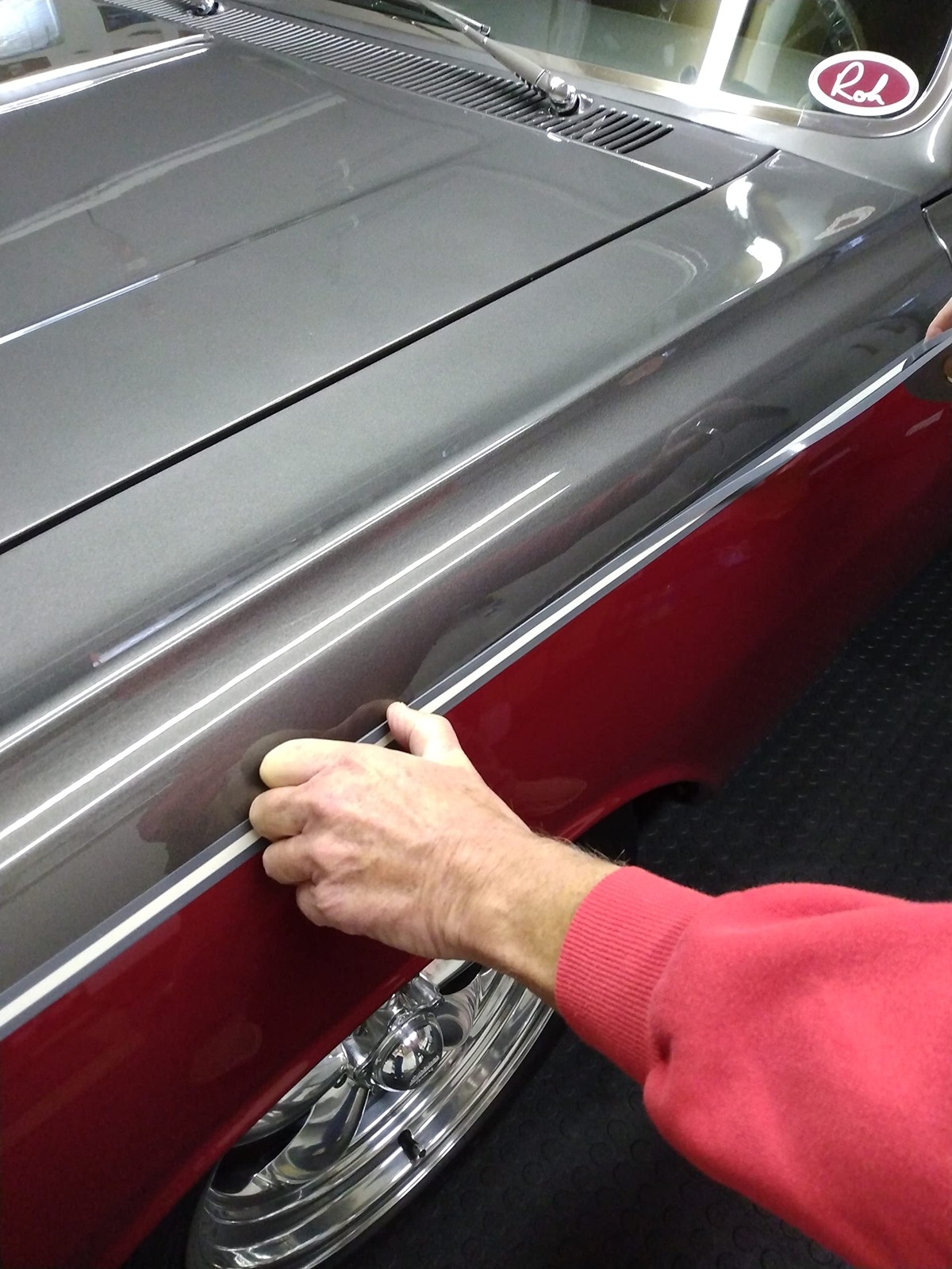 Gold Oracal 651 Vinyl PinStriping, Pinstripes Tape for Autos, Bikes, Boats – Dec