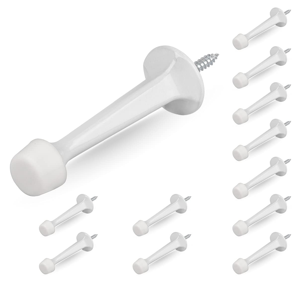 305320BB Brushed Brass Cabinet Hardware Bar Handle Pull 125/8 Inch 5 PCS