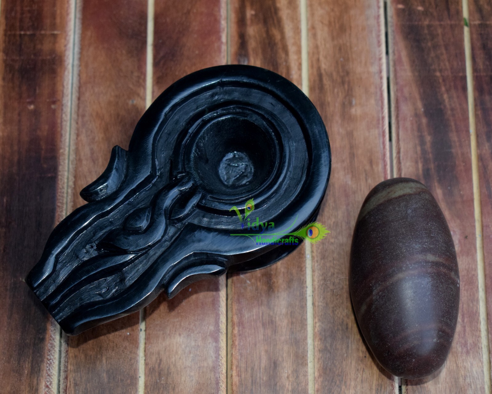 Marble Shivling Stone Yoni Base With Lingam Hand Made Shivling Home Temple Decor