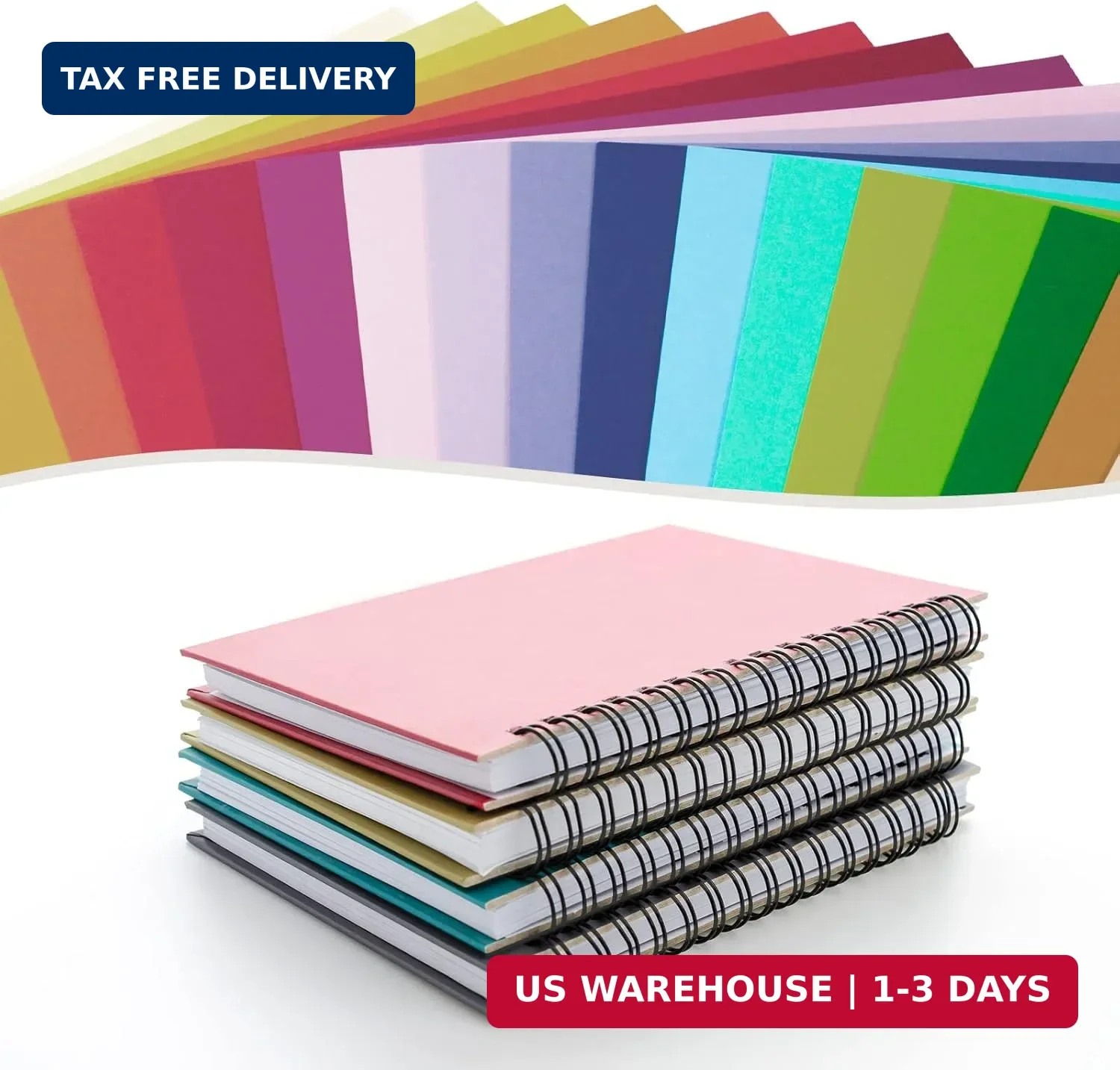 50 Pcs Book Board, Binders Board Chipboard Designer Bookboard Kraft Heavy Duty C