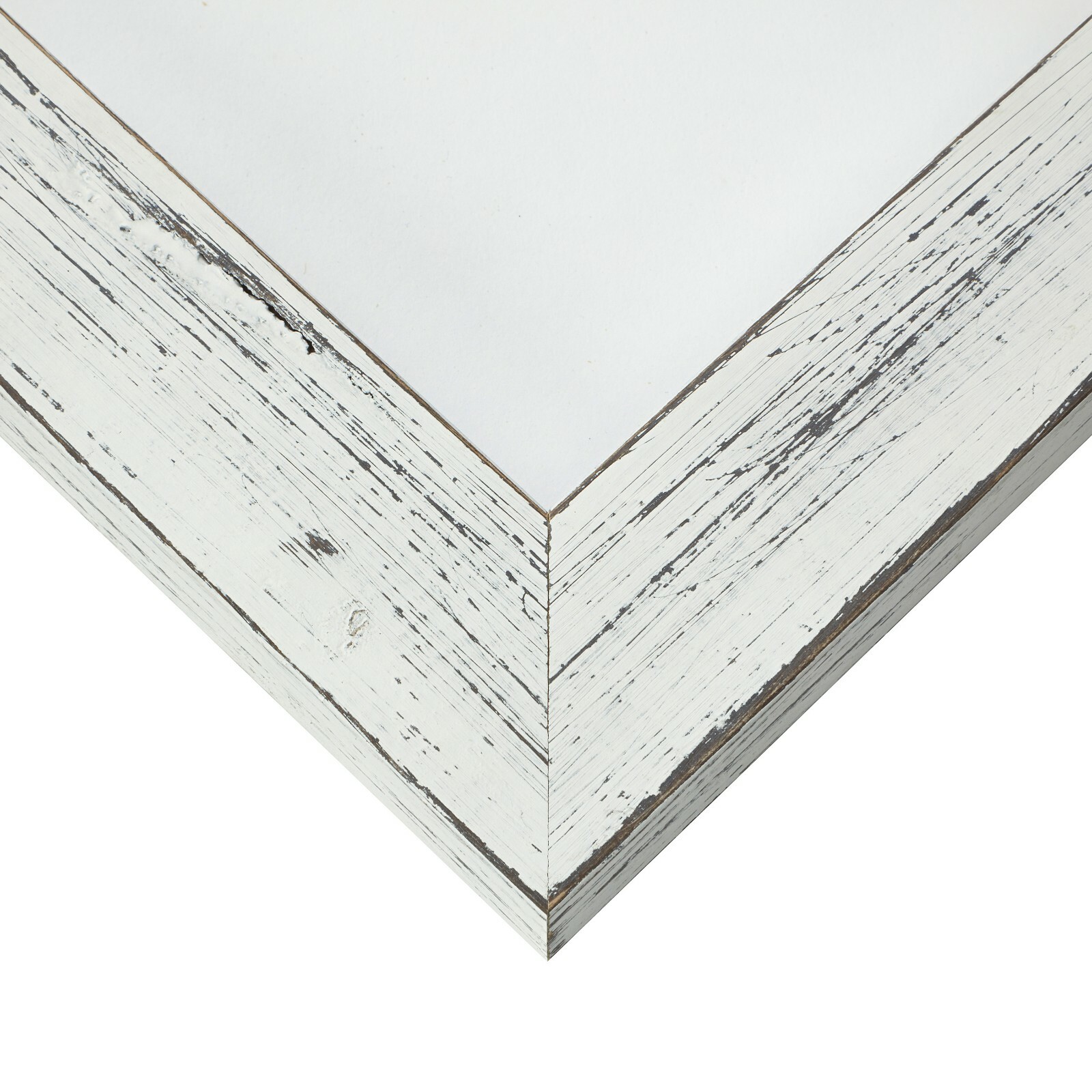Craig Frames Jasper, Rustic Picture Frame, 1.5&Prime; Wide, Various Colors