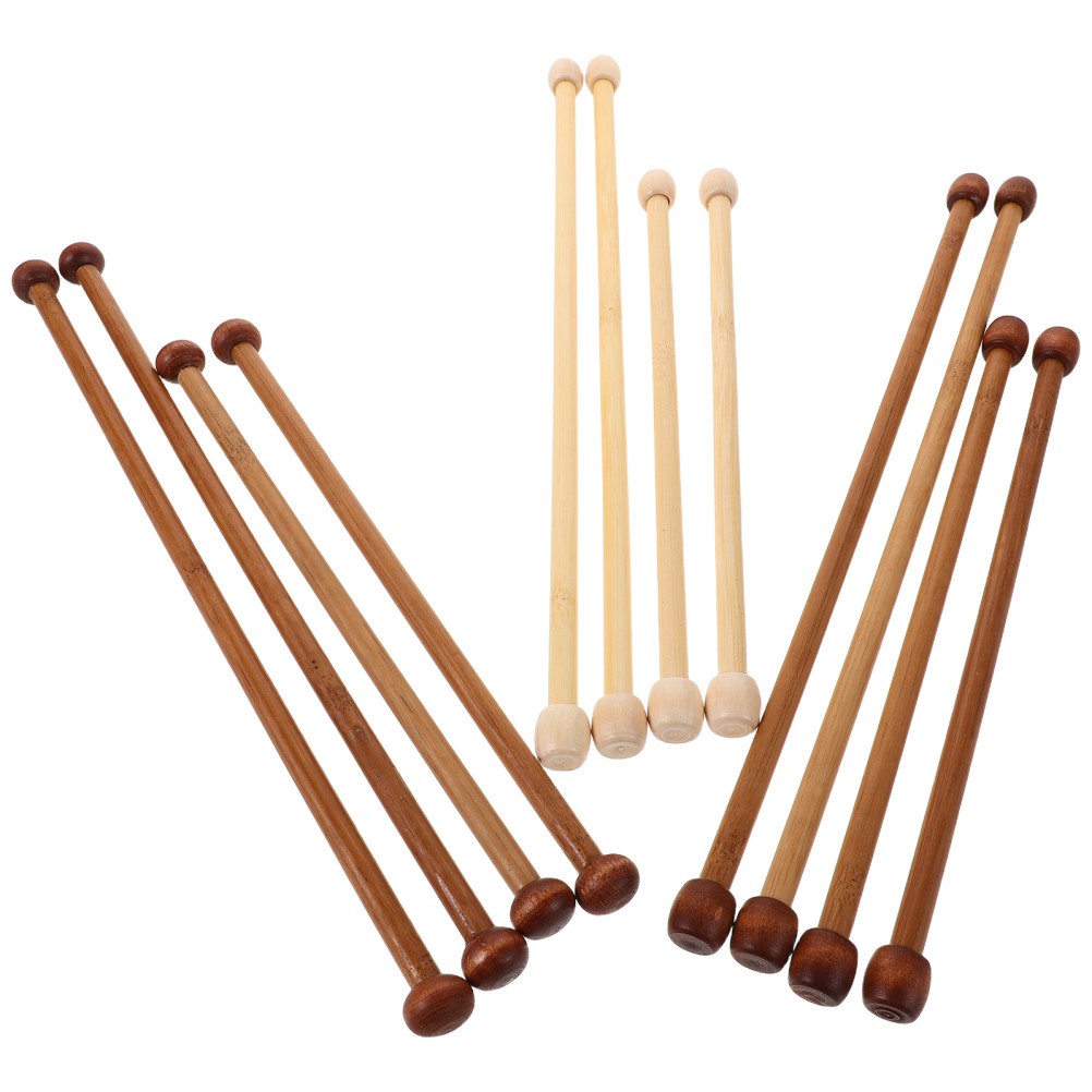 12 Pcs Tapestry Rod for Wall Hangings Hanger Woven Accessories