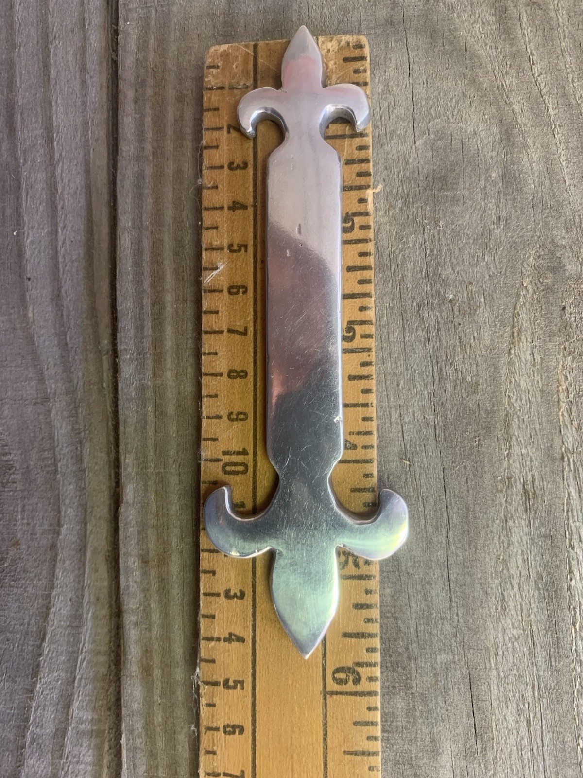 Aluminum Finials