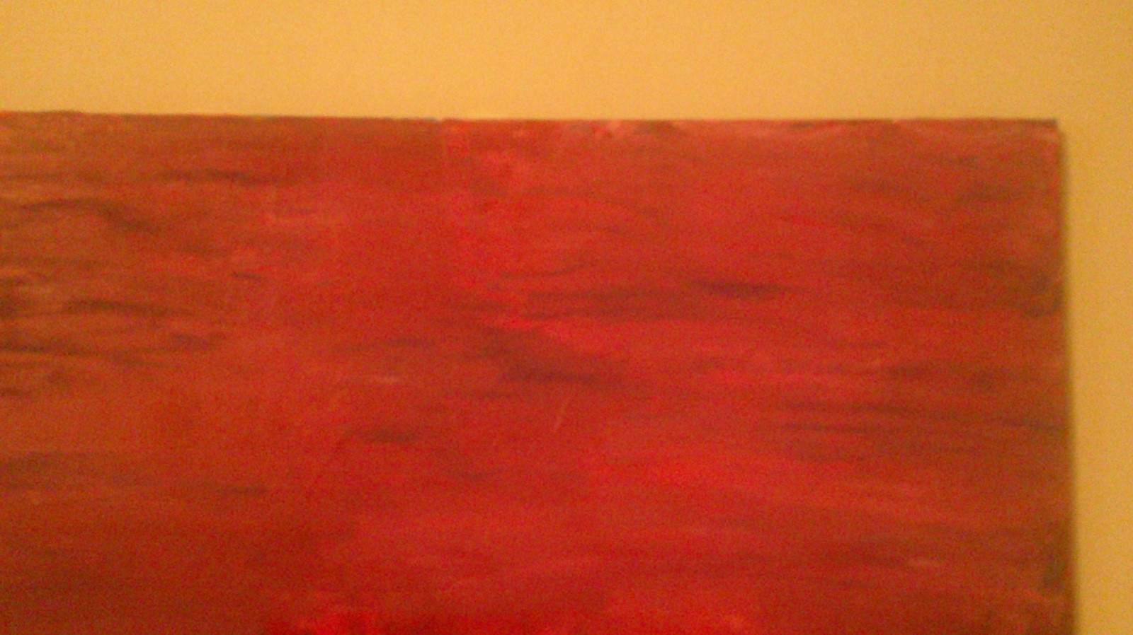 abstract expressionist painting textured painting 30by24 canvas wall hanger