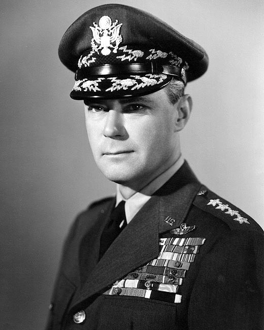 GENERAL HOYT S. VANDENBERG PORTRAIT PHOTOGRAPH PHOTO PRINT