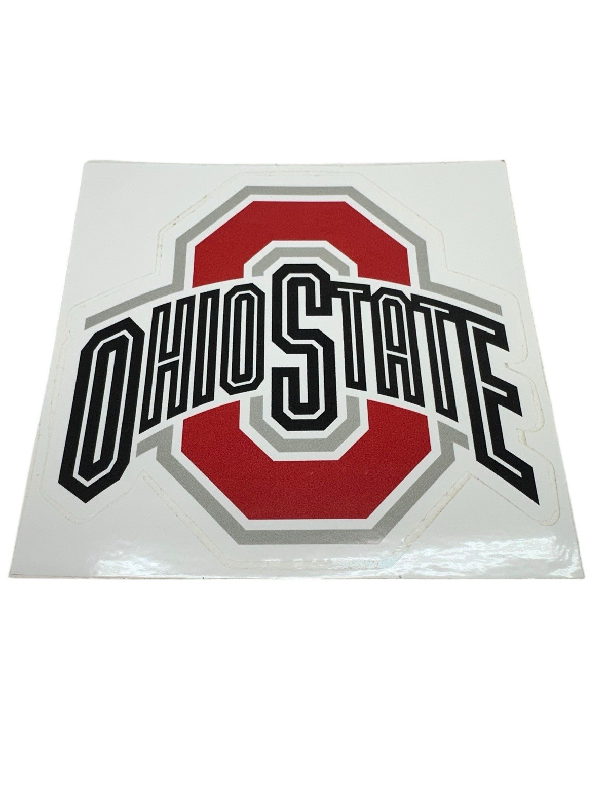 Ohio State Buckeyes Team Logo Sticker Decal 5.5&Prime; x 5.5&Prime; College