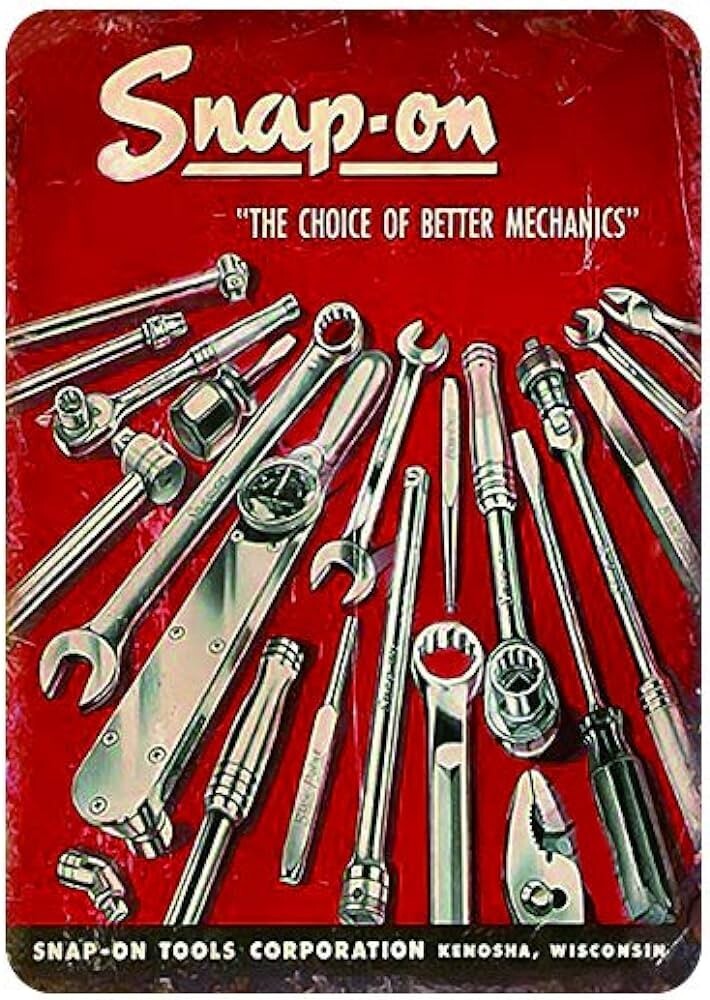 Snap On Lot